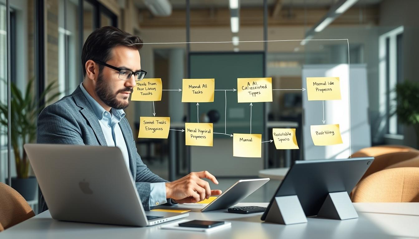 Workflow improvement